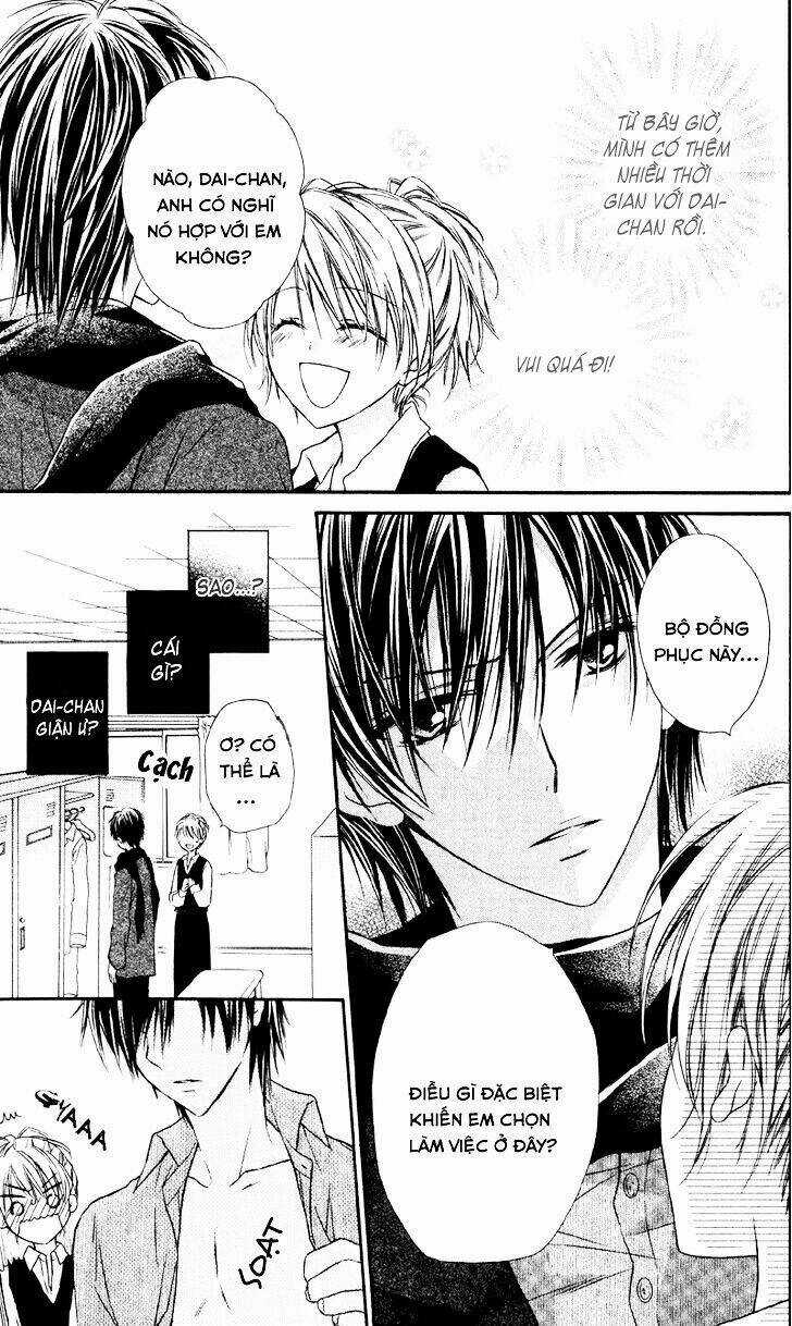 Yukisaki Koisaki - Chapter 2 - Trang 5