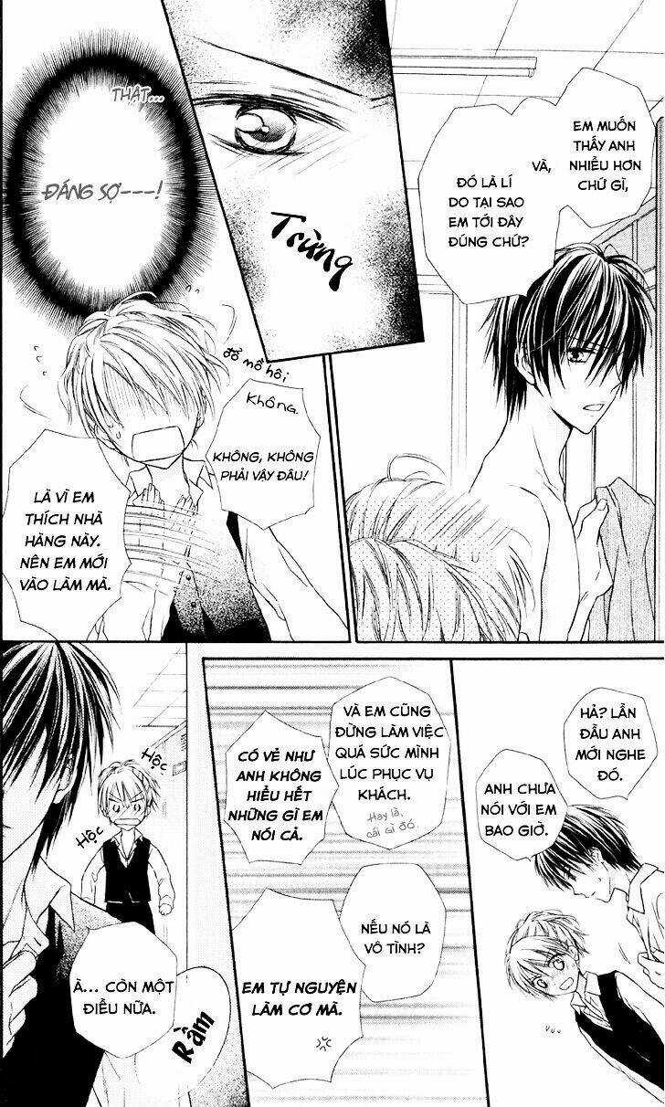 Yukisaki Koisaki - Chapter 2 - Trang 6