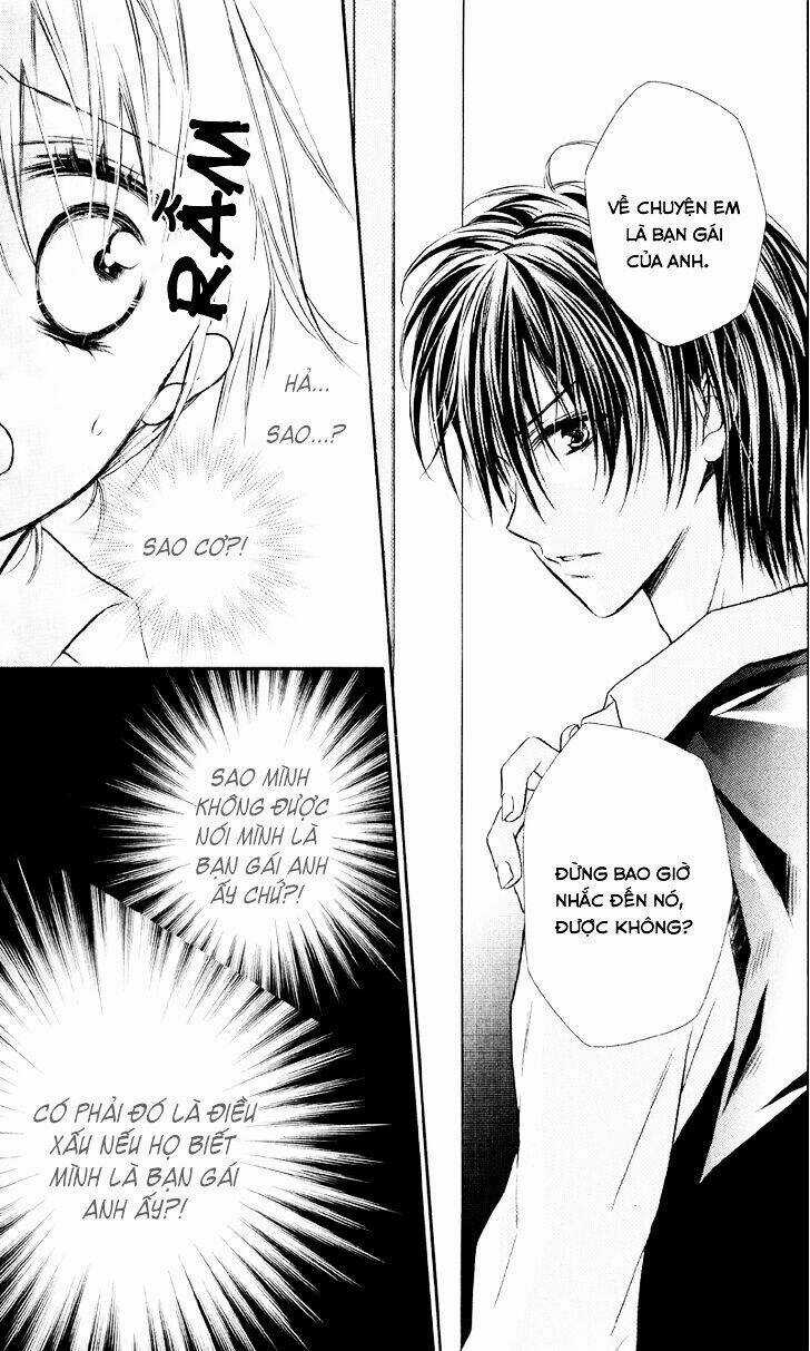 Yukisaki Koisaki - Chapter 2 - Trang 7