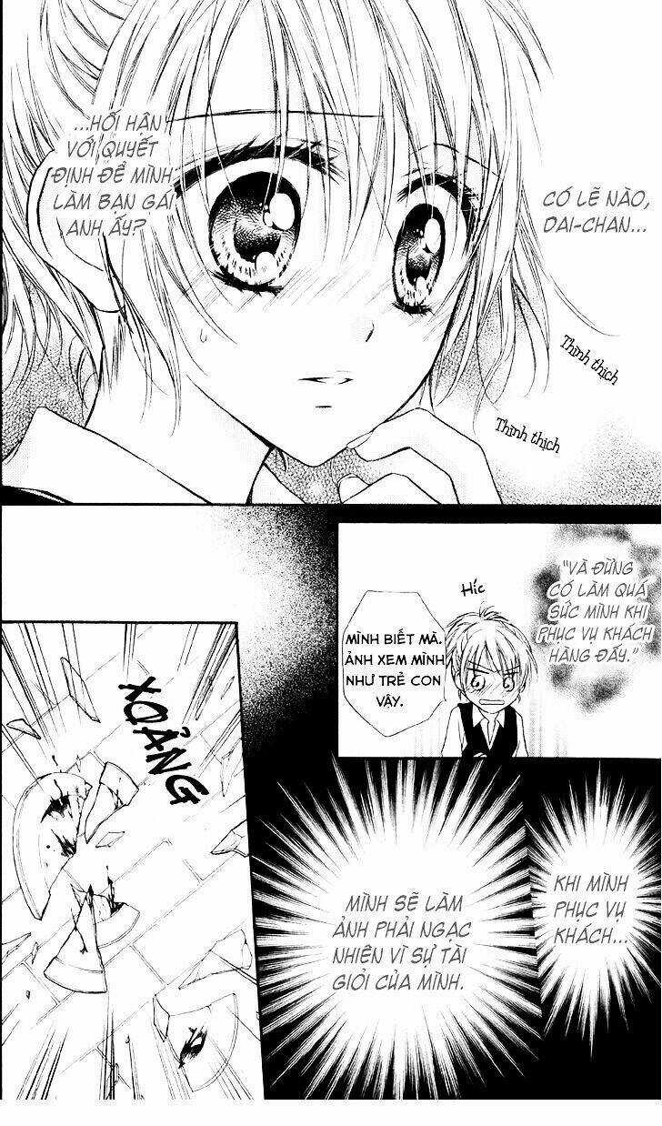 Yukisaki Koisaki - Chapter 2 - Trang 8