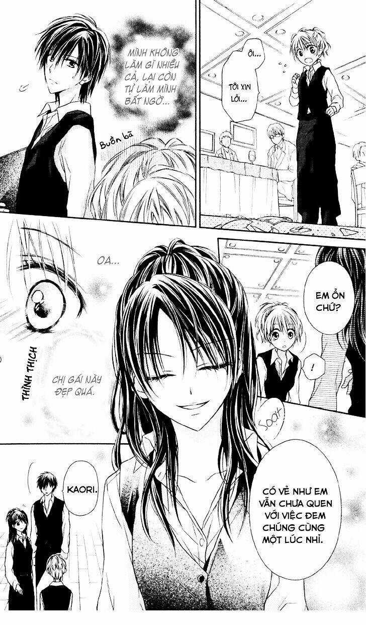 Yukisaki Koisaki - Chapter 2 - Trang 9