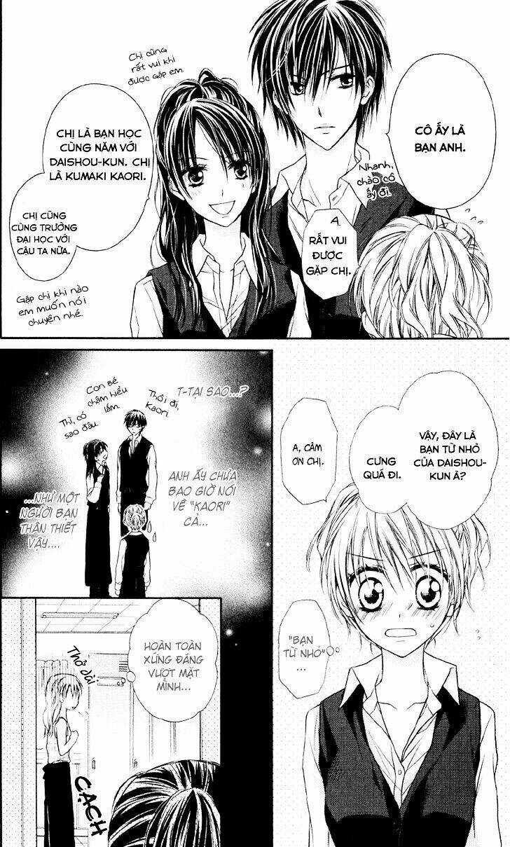 Yukisaki Koisaki - Chapter 2 - Trang 10