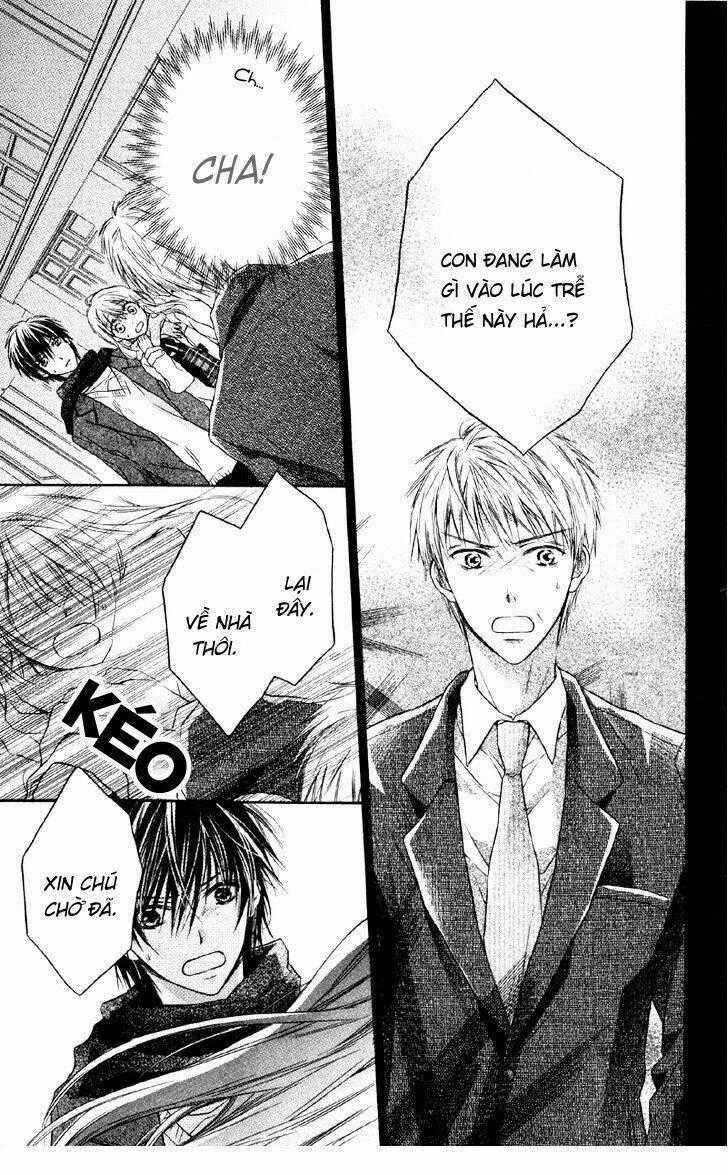 Yukisaki Koisaki - Chapter 3 - Trang 2