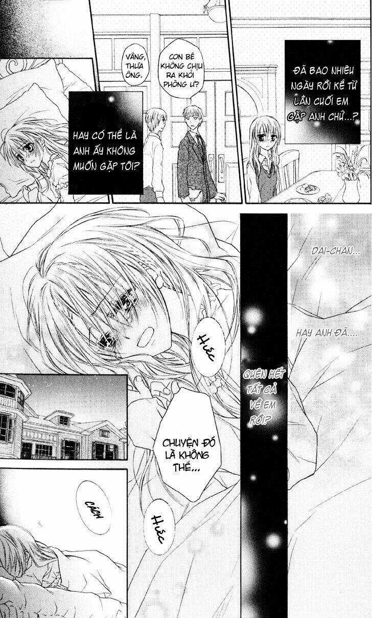 Yukisaki Koisaki - Chapter 3 - Trang 12