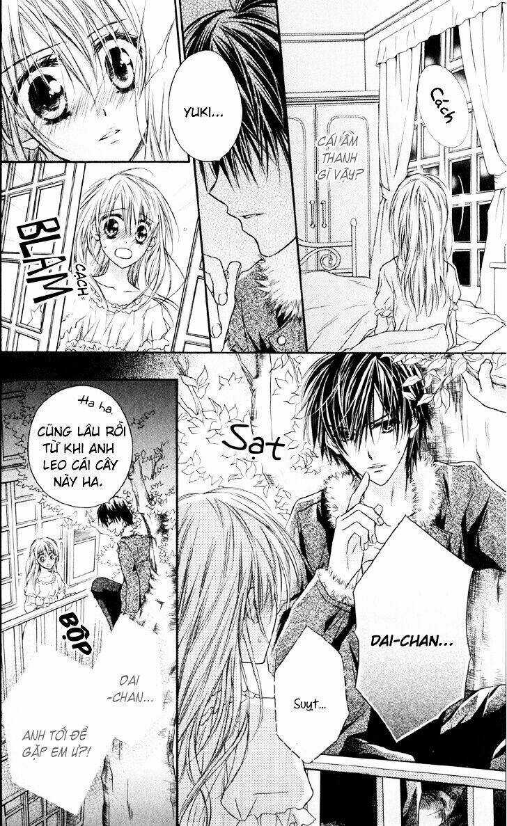 Yukisaki Koisaki - Chapter 3 - Trang 13