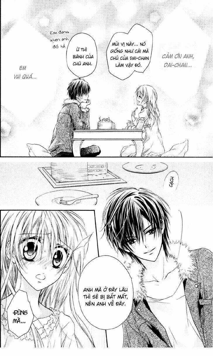 Yukisaki Koisaki - Chapter 3 - Trang 15