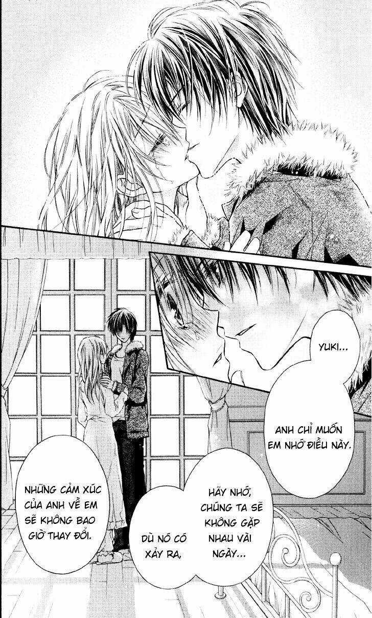 Yukisaki Koisaki - Chapter 3 - Trang 17