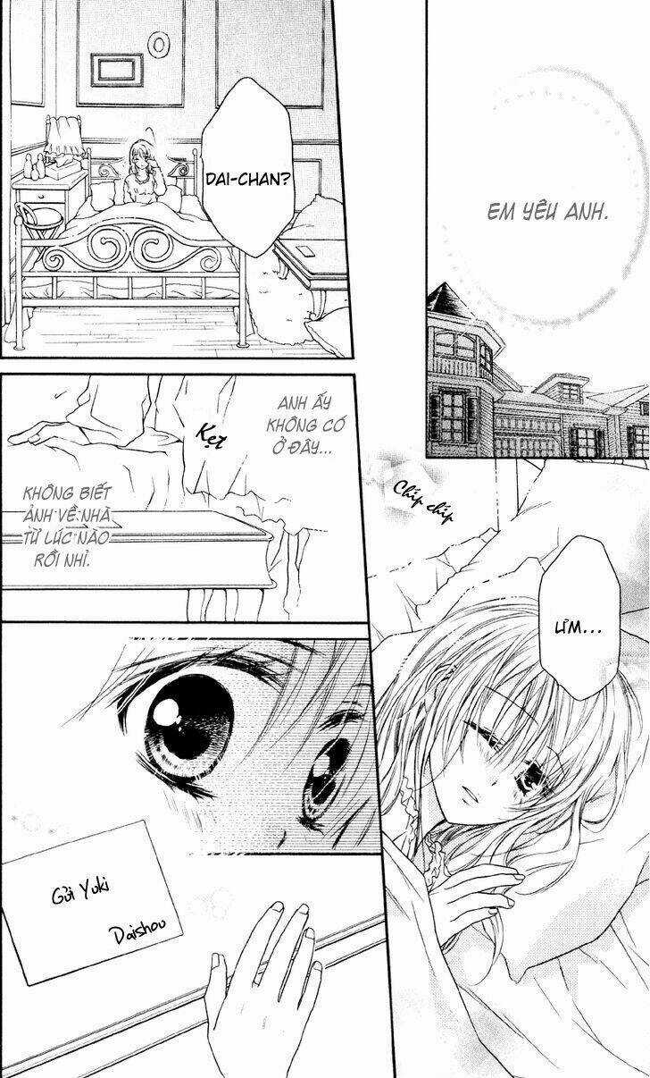 Yukisaki Koisaki - Chapter 3 - Trang 19