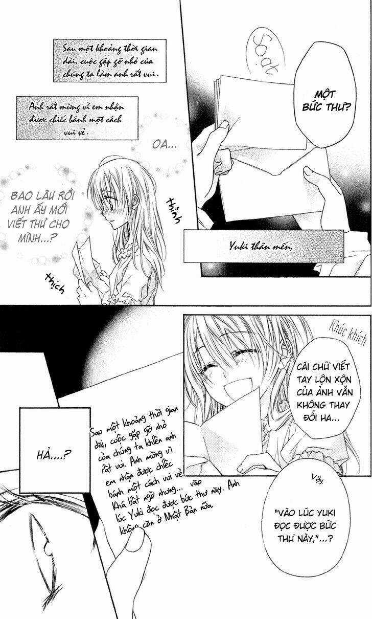 Yukisaki Koisaki - Chapter 3 - Trang 20