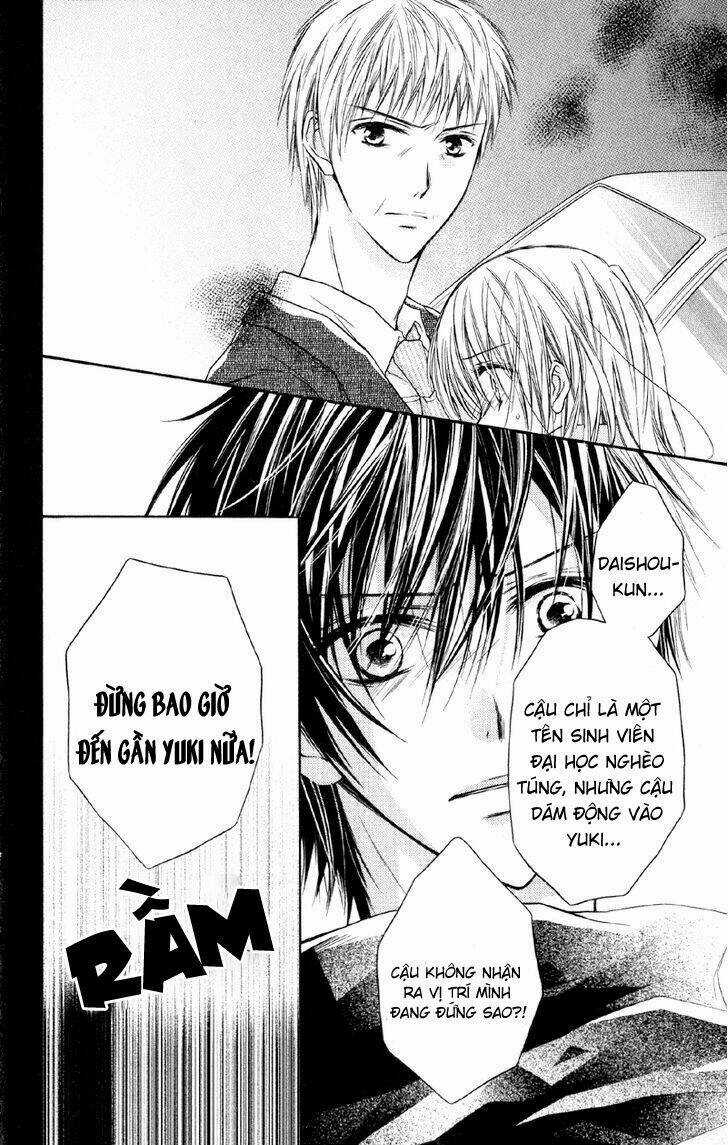 Yukisaki Koisaki - Chapter 3 - Trang 3