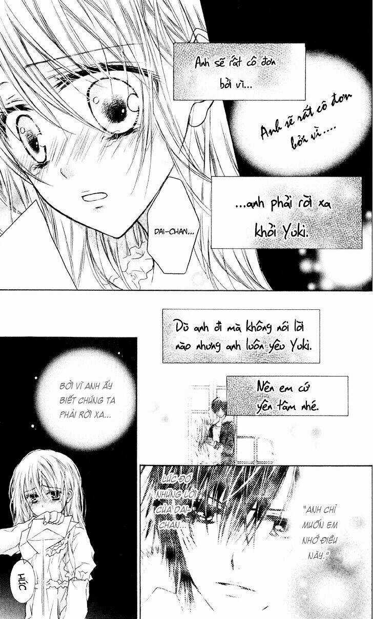 Yukisaki Koisaki - Chapter 3 - Trang 22