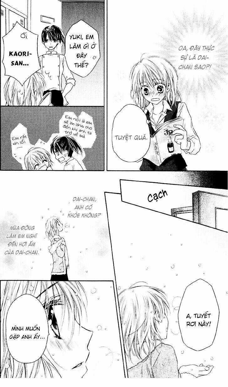 Yukisaki Koisaki - Chapter 3 - Trang 25
