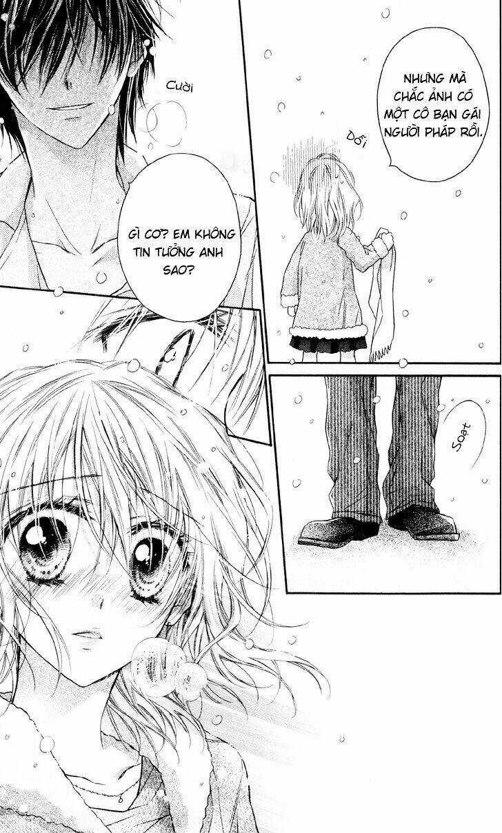 Yukisaki Koisaki - Chapter 3 - Trang 26