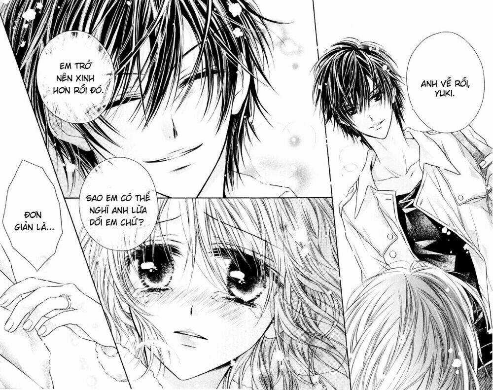 Yukisaki Koisaki - Chapter 3 - Trang 27