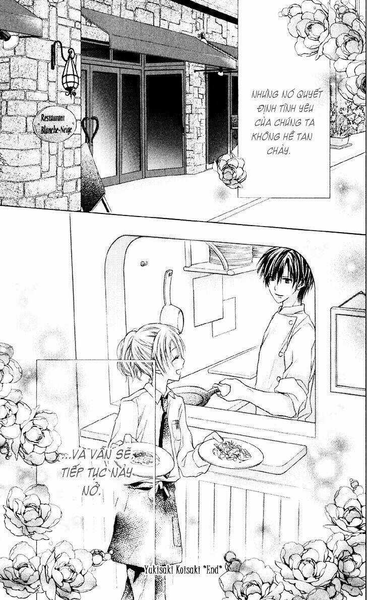 Yukisaki Koisaki - Chapter 3 - Trang 29