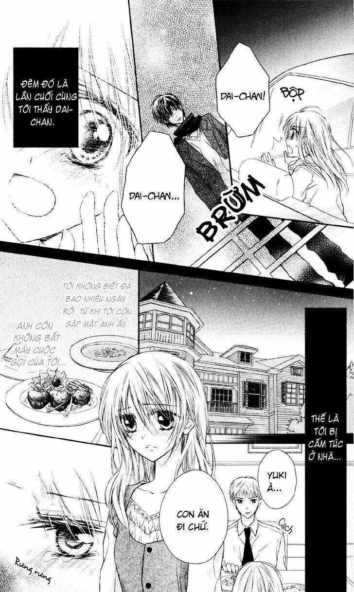Yukisaki Koisaki - Chapter 3 - Trang 4