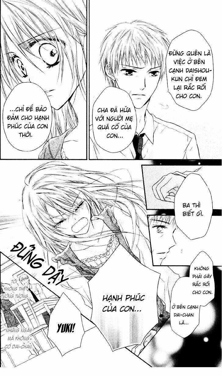 Yukisaki Koisaki - Chapter 3 - Trang 5