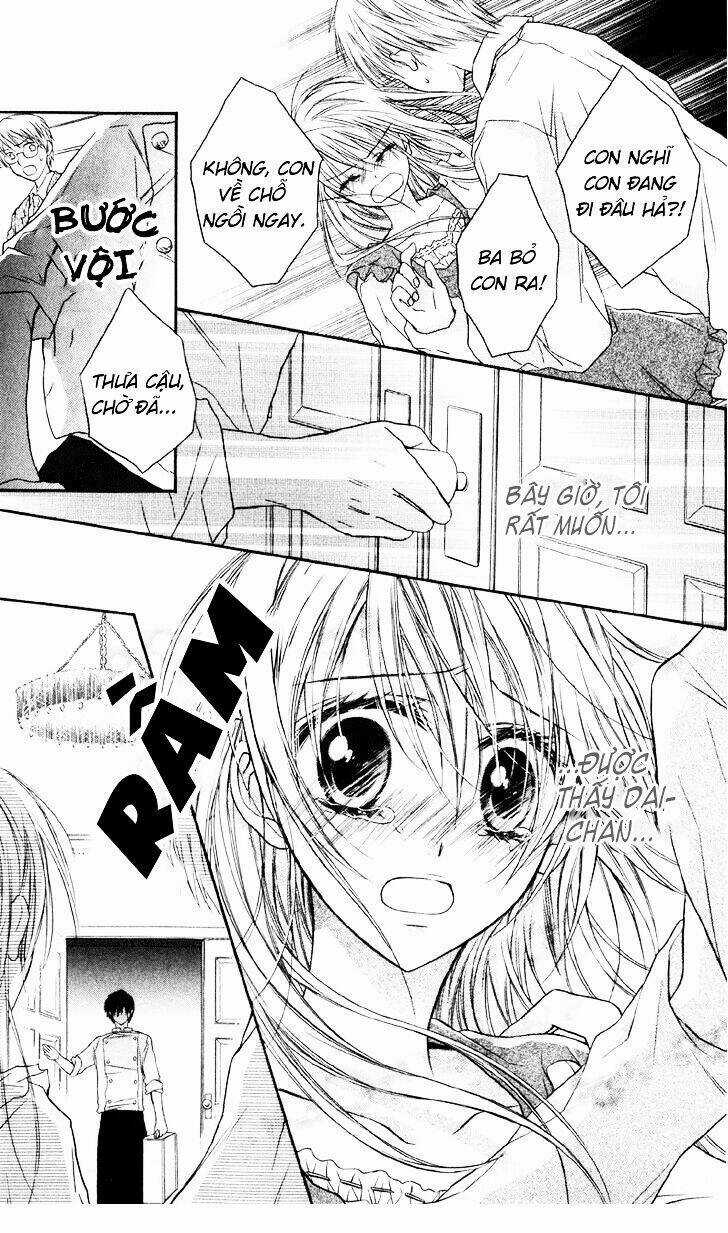 Yukisaki Koisaki - Chapter 3 - Trang 6