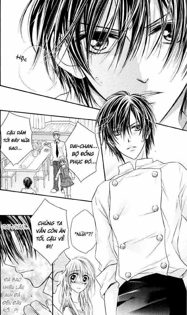 Yukisaki Koisaki - Chapter 3 - Trang 7