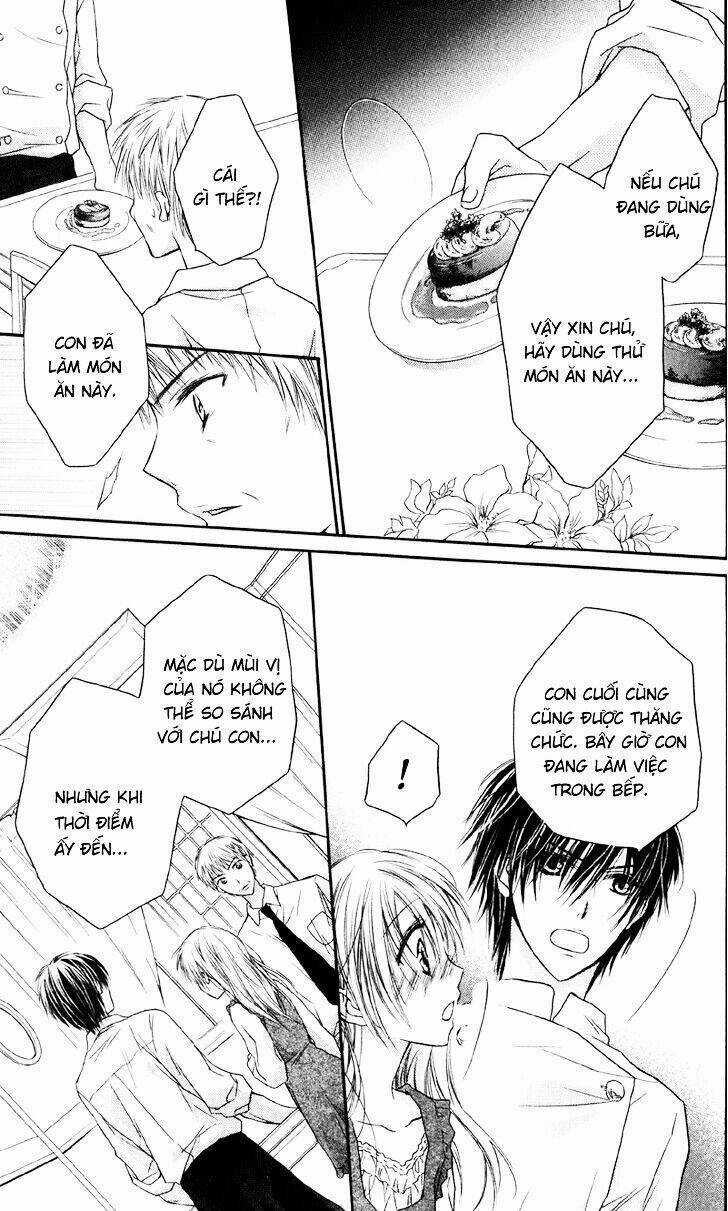 Yukisaki Koisaki - Chapter 3 - Trang 8