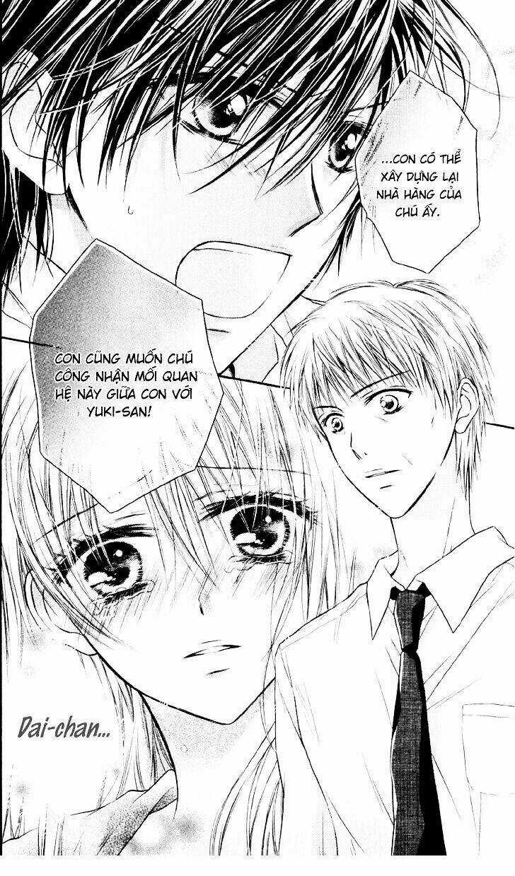 Yukisaki Koisaki - Chapter 3 - Trang 9