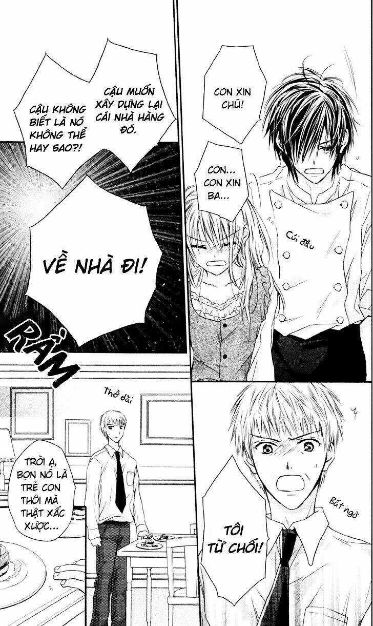 Yukisaki Koisaki - Chapter 3 - Trang 10