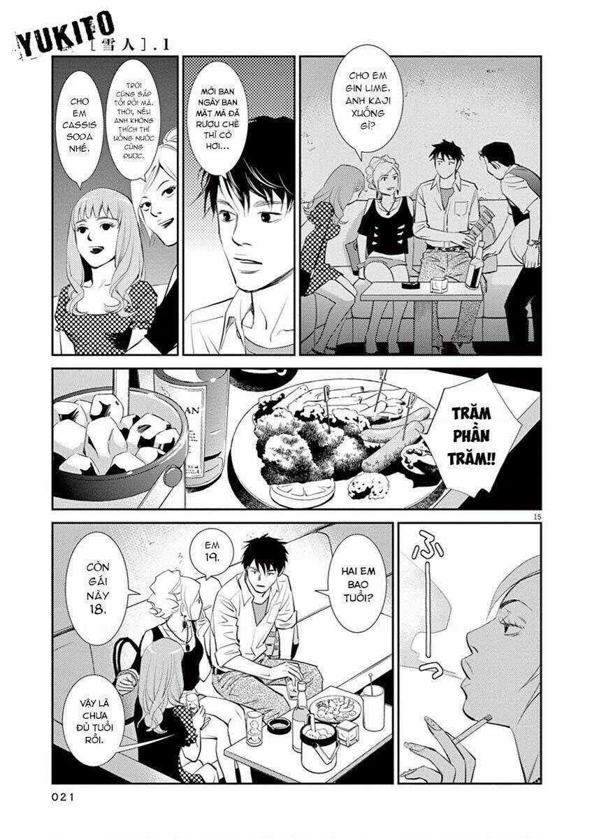 Yukito - Chapter 1 - Trang 20