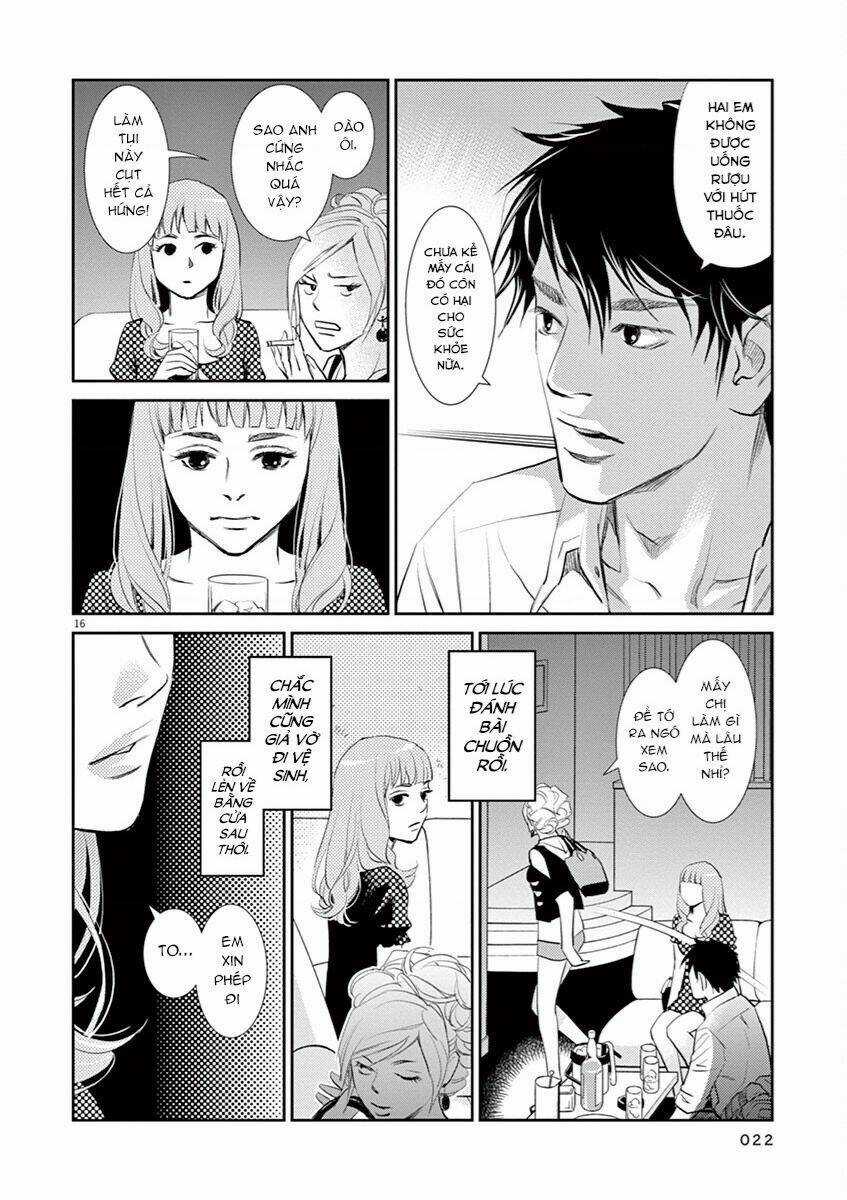 Yukito - Chapter 1 - Trang 21