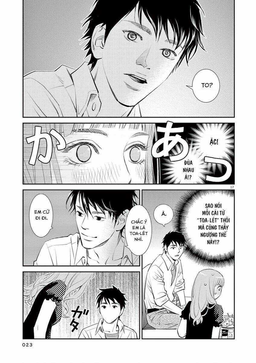 Yukito - Chapter 1 - Trang 22