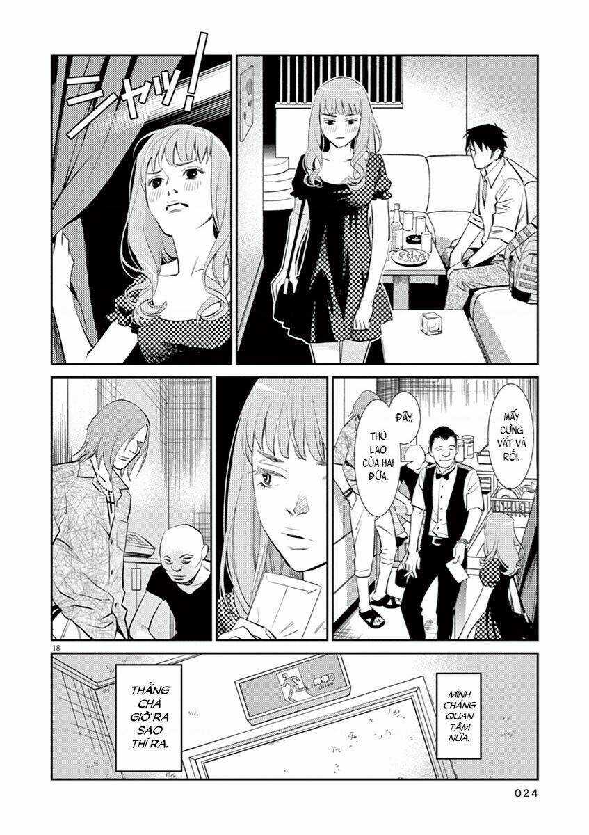 Yukito - Chapter 1 - Trang 23