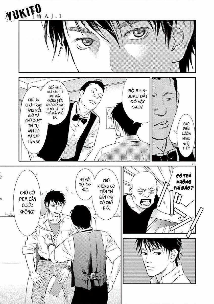 Yukito - Chapter 1 - Trang 26