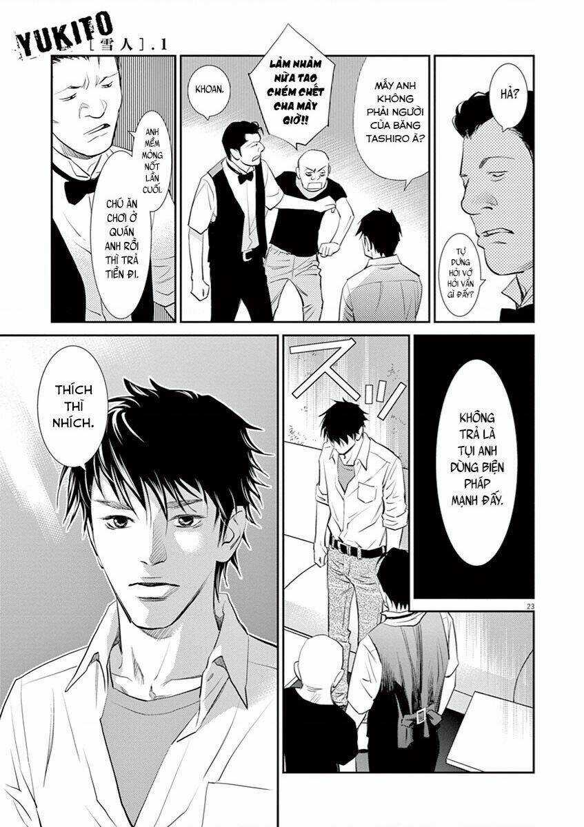 Yukito - Chapter 1 - Trang 28