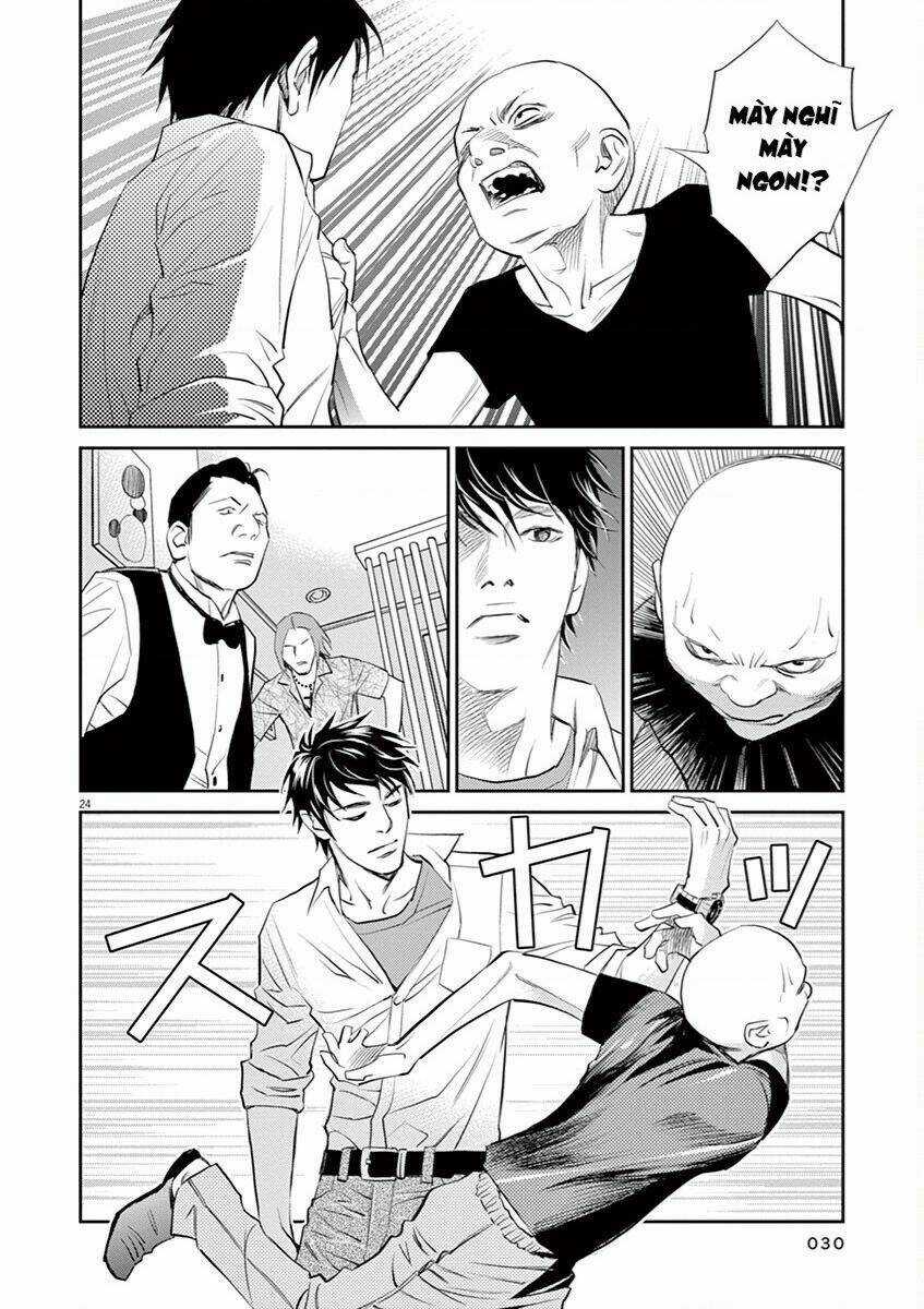 Yukito - Chapter 1 - Trang 29