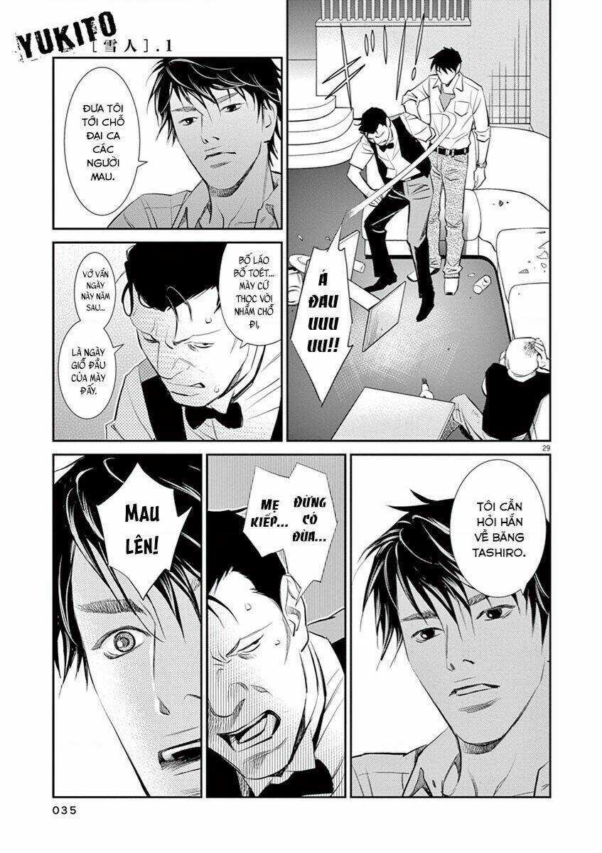 Yukito - Chapter 1 - Trang 34