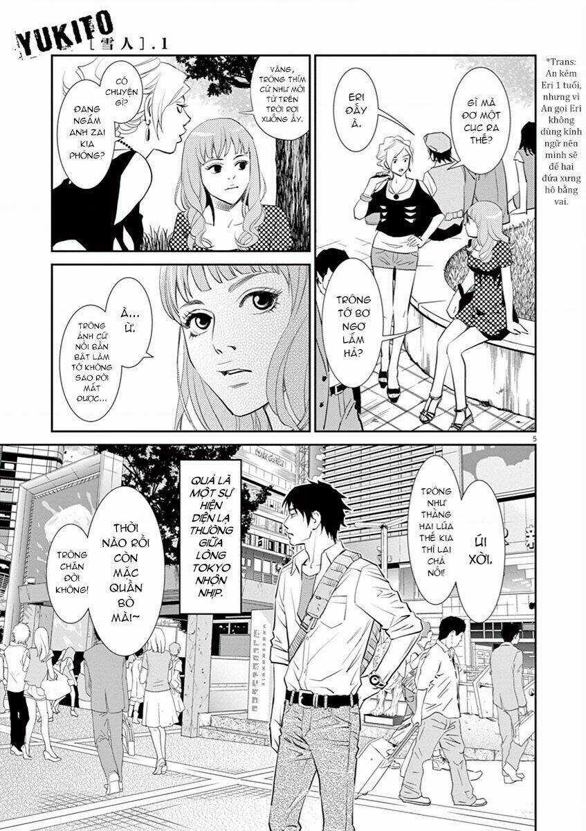 Yukito - Chapter 1 - Trang 10