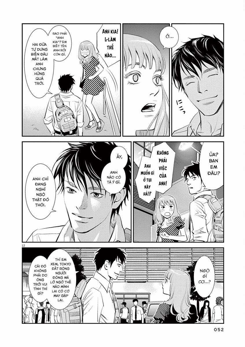 Yukito - Chapter 2 - Trang 14