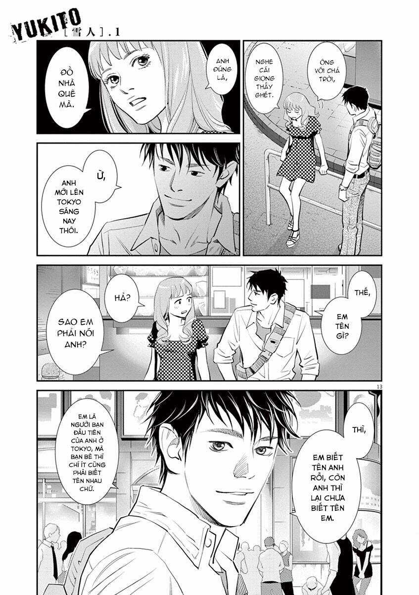 Yukito - Chapter 2 - Trang 15