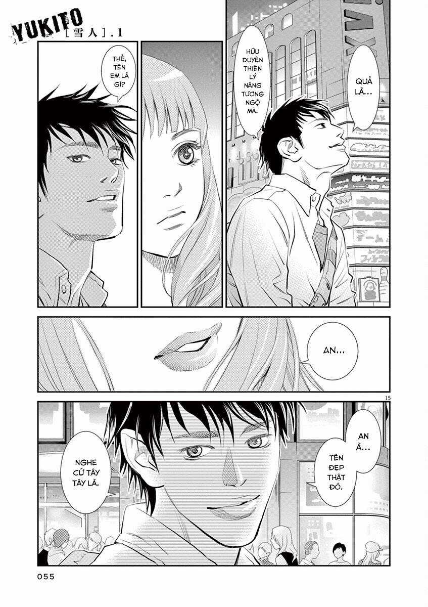 Yukito - Chapter 2 - Trang 17