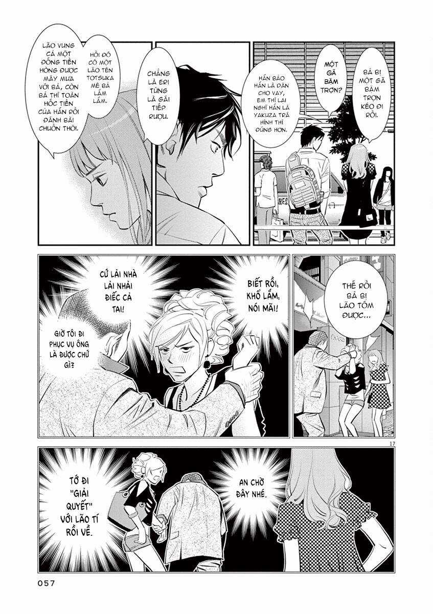 Yukito - Chapter 2 - Trang 19