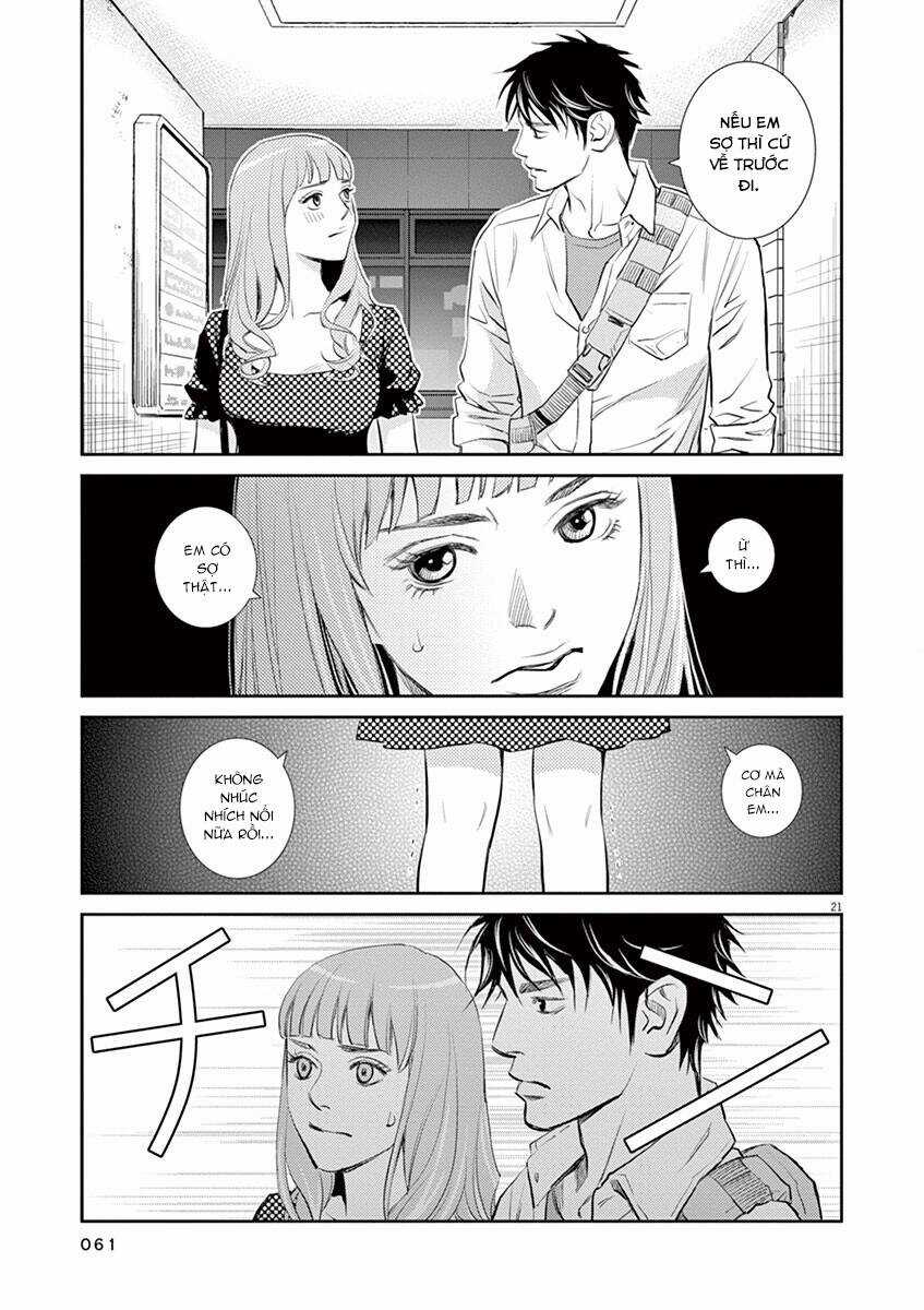 Yukito - Chapter 2 - Trang 23