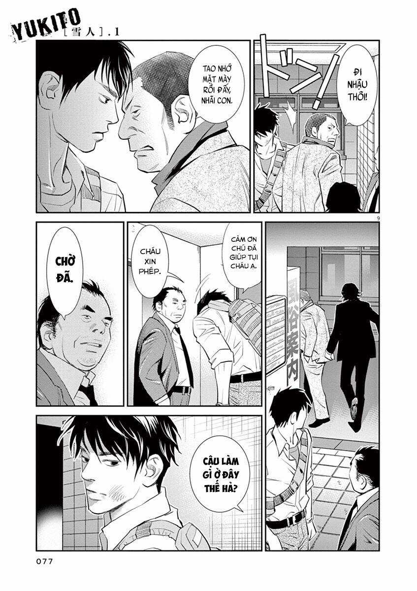 Yukito - Chapter 3 - Trang 11