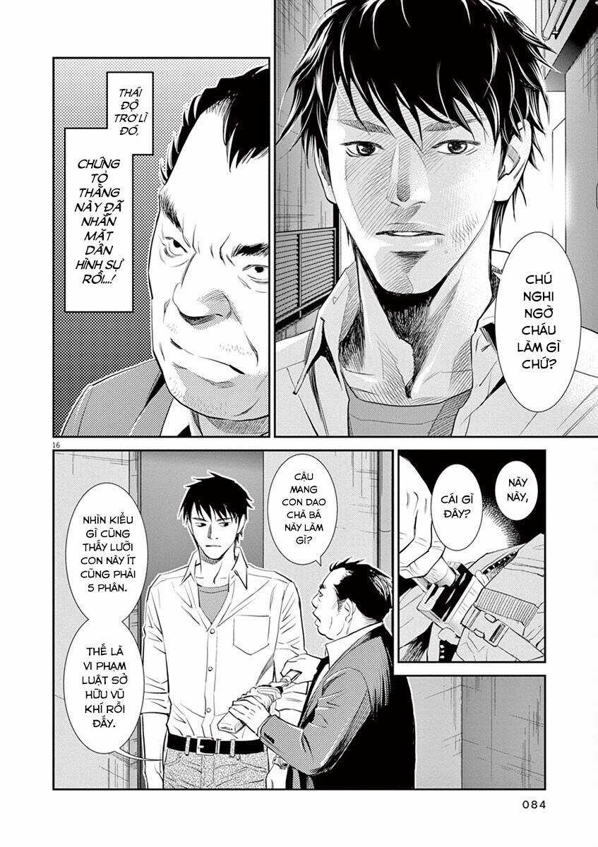 Yukito - Chapter 3 - Trang 18