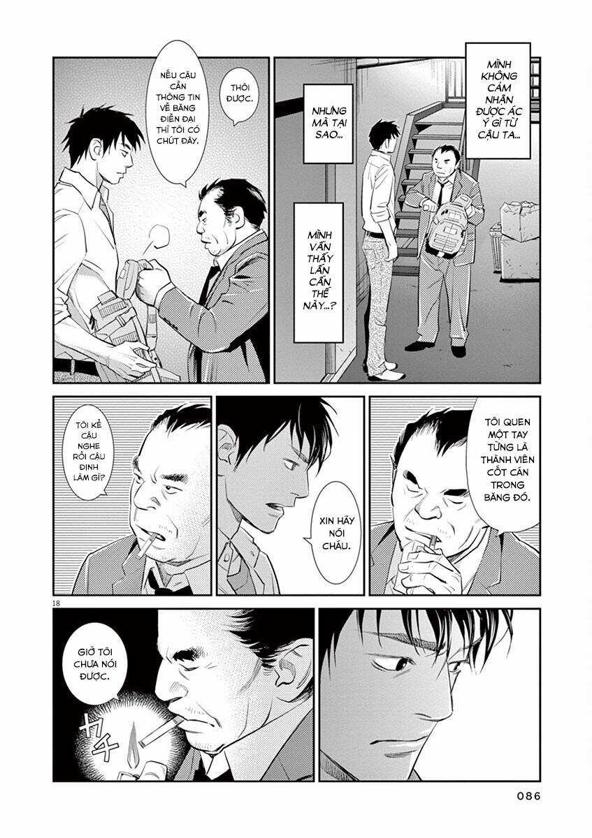 Yukito - Chapter 3 - Trang 20