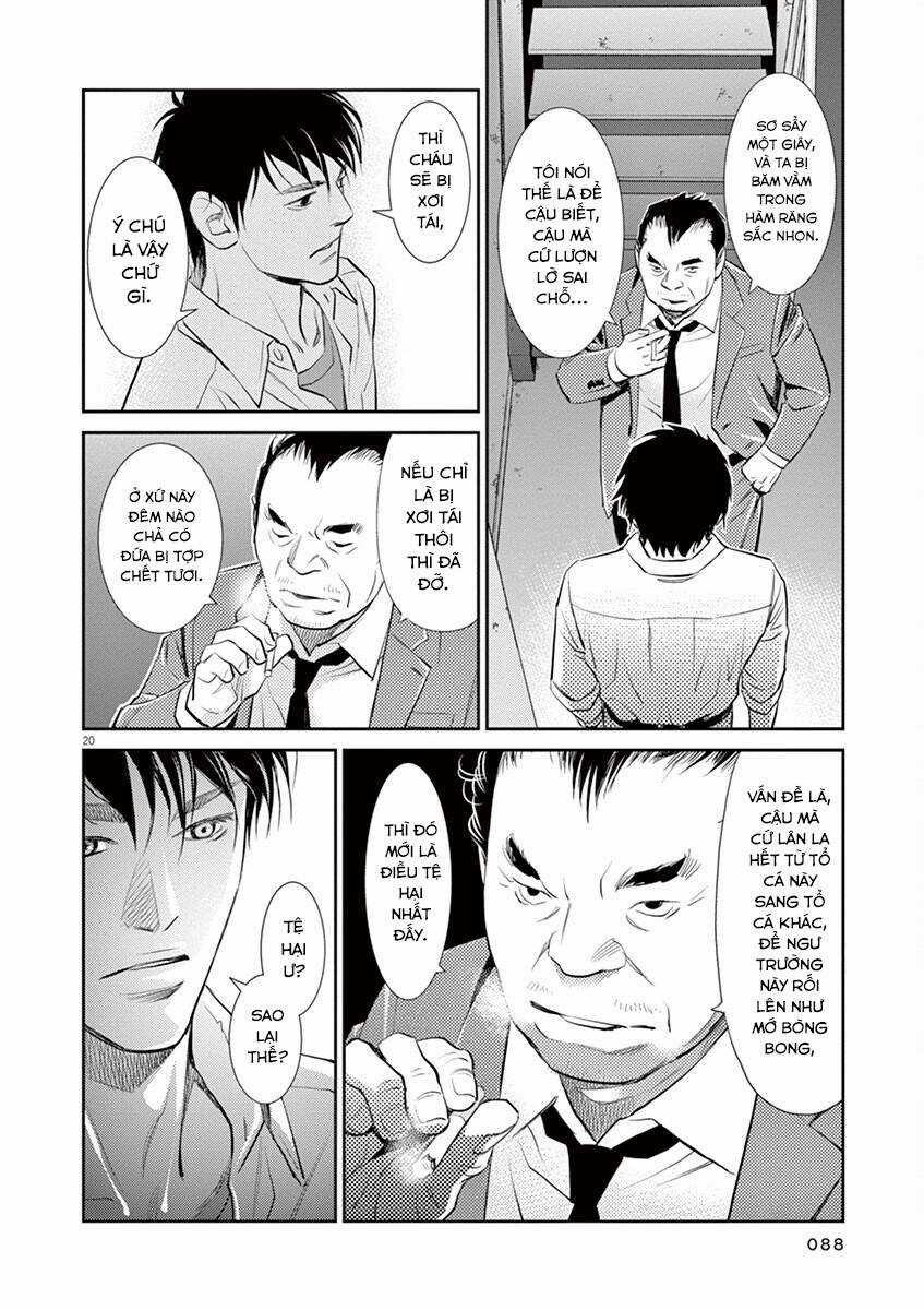 Yukito - Chapter 3 - Trang 22