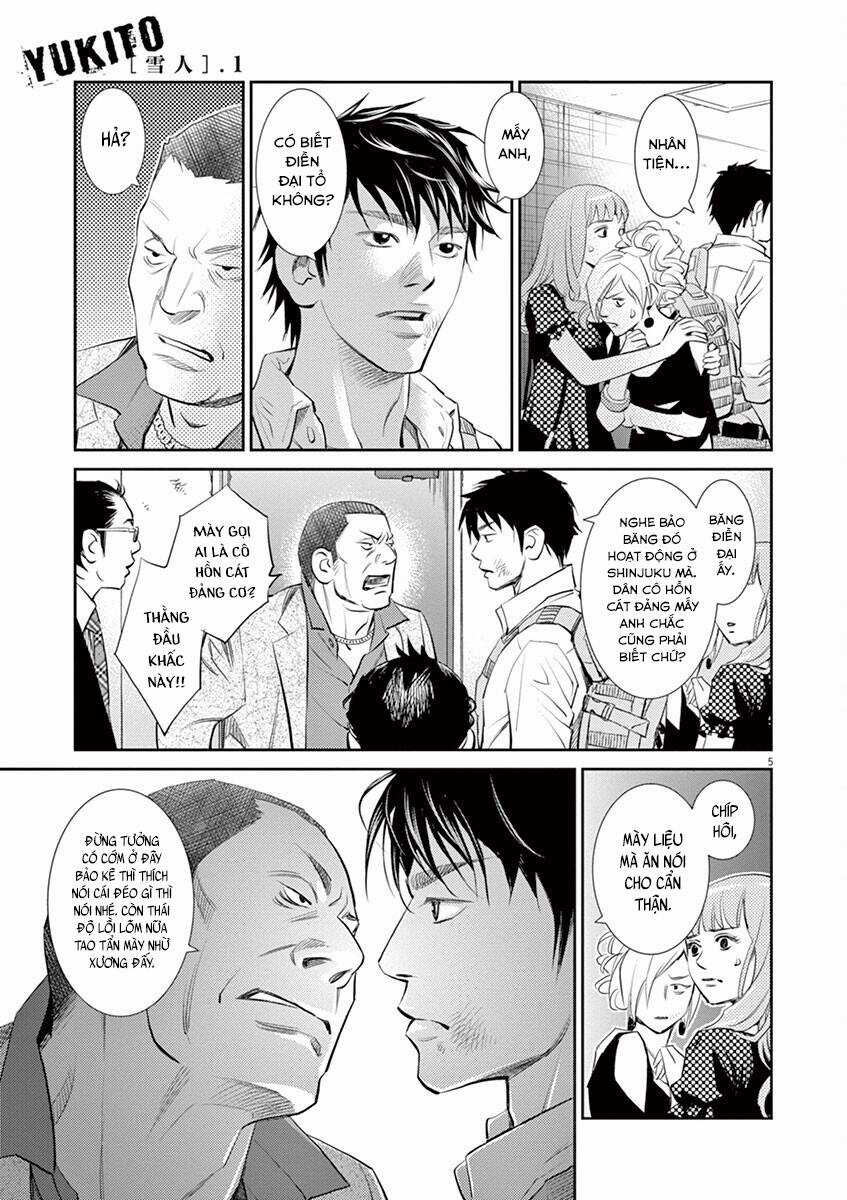 Yukito - Chapter 3 - Trang 7