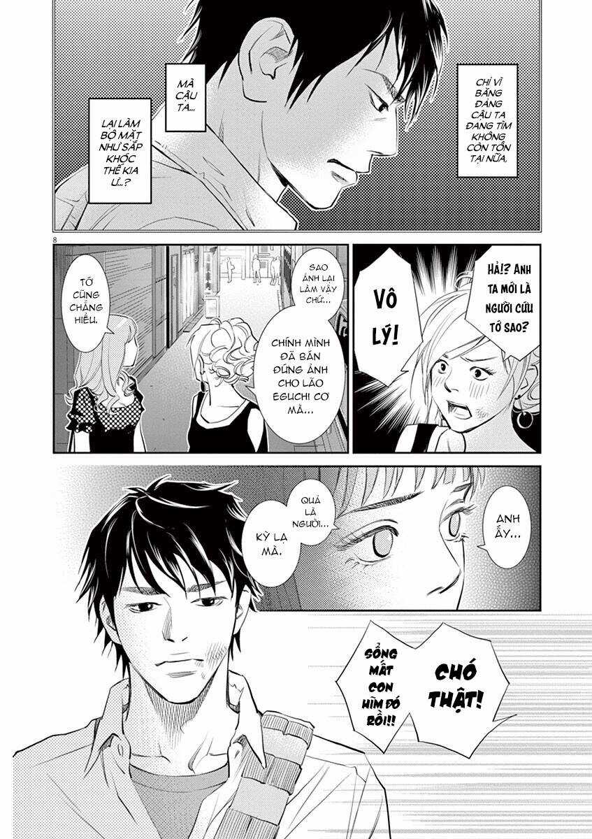 Yukito - Chapter 3 - Trang 10