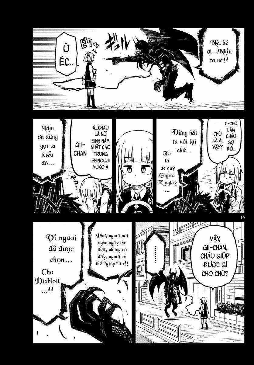 Yuko Sae Tatakaeba - Chapter 1 - Trang 11