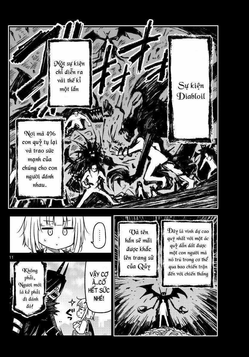 Yuko Sae Tatakaeba - Chapter 1 - Trang 12