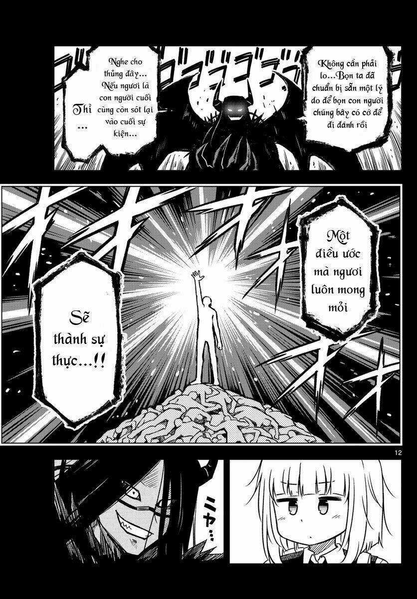 Yuko Sae Tatakaeba - Chapter 1 - Trang 13