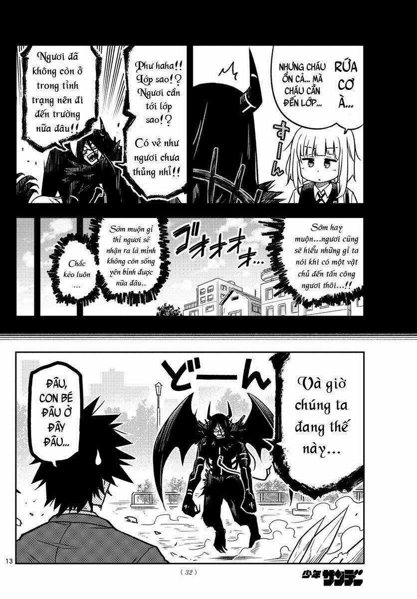 Yuko Sae Tatakaeba - Chapter 1 - Trang 14